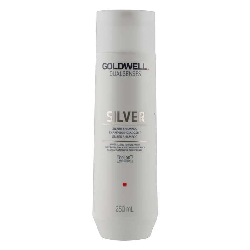 Goldwell Dual Senses Silver Shampoo (250 ml)