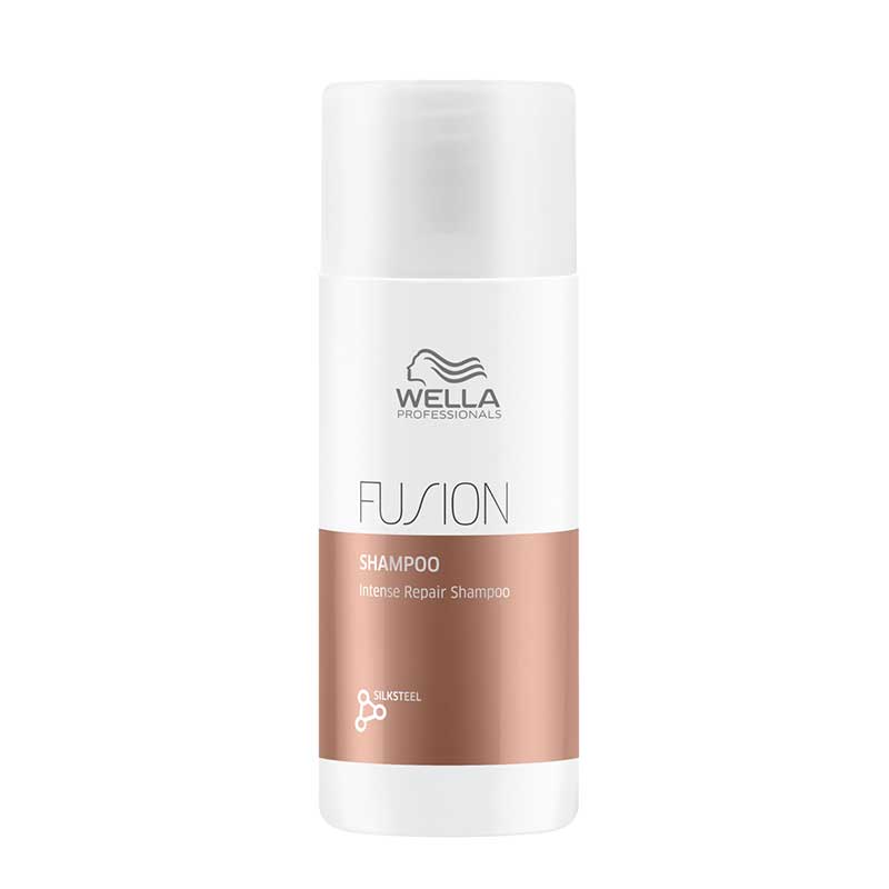 Wella Professional Care Fusion Shampoo (50 ml)