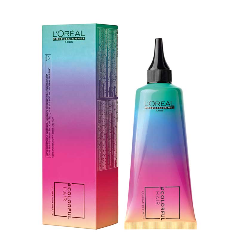 L'Oréal Professionnel Colorfulhair Green (90 ml)