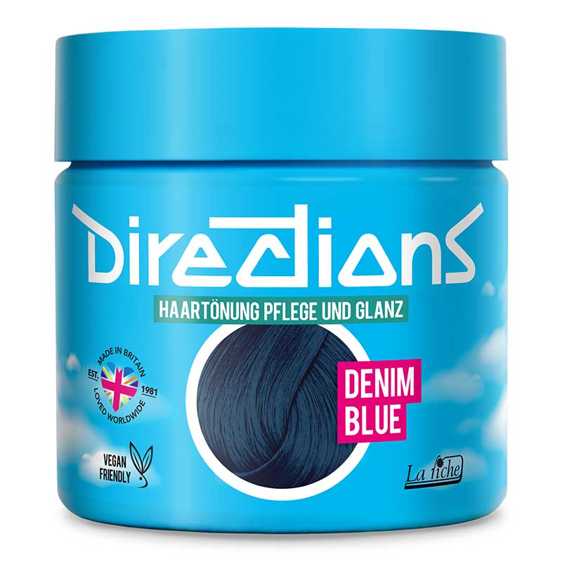 La Riché Directions Denim Blue (88 ml)