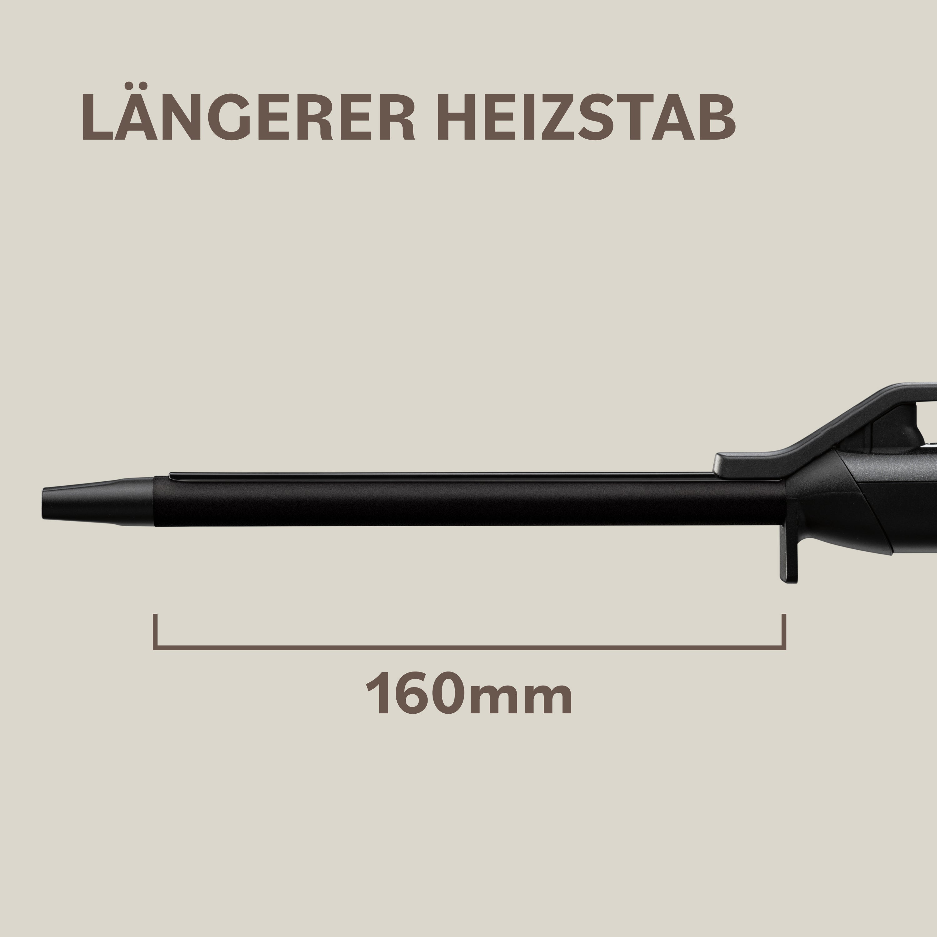 Babyliss High Performance Curling Tong 13mm