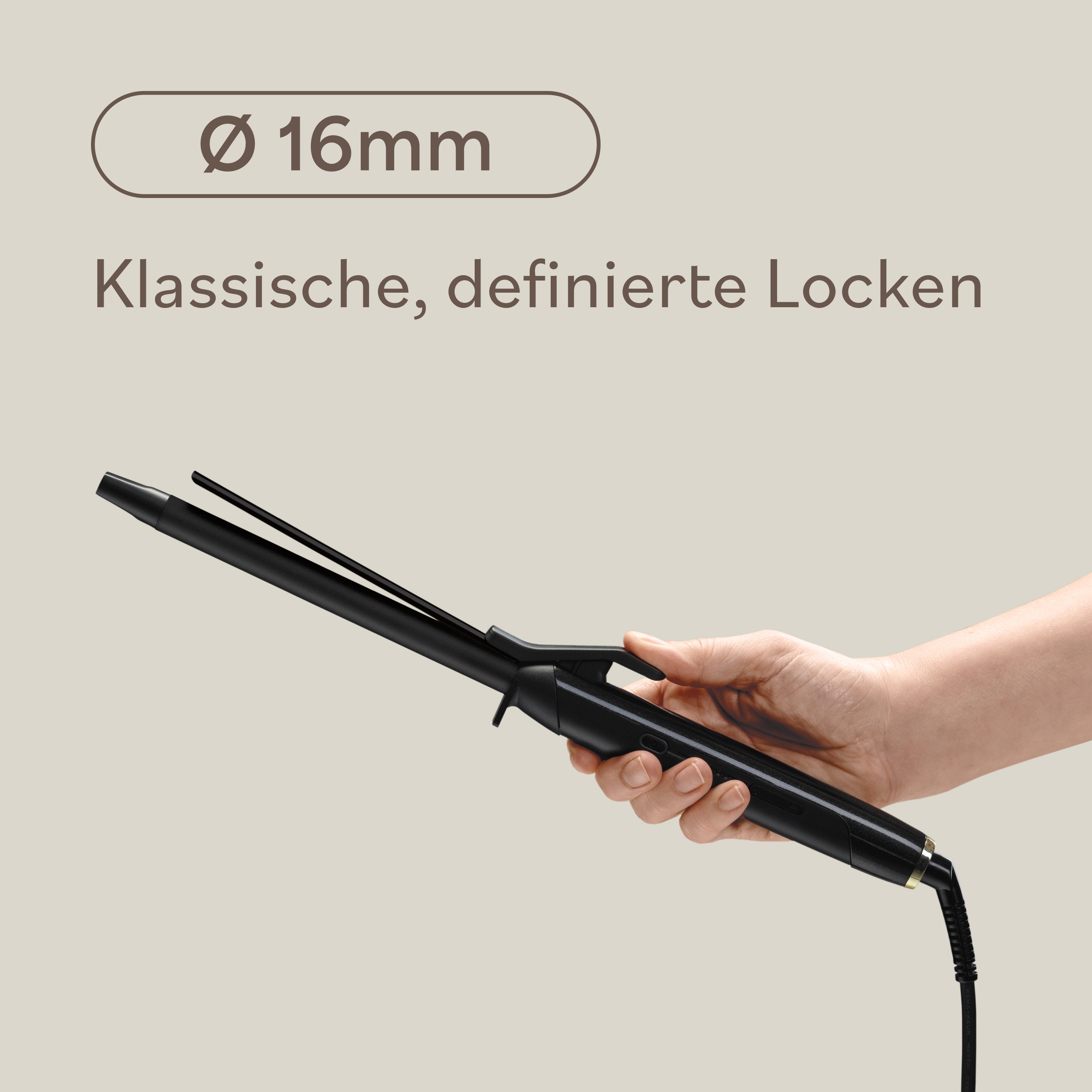 Babyliss High Performance Curling Tong 16mm