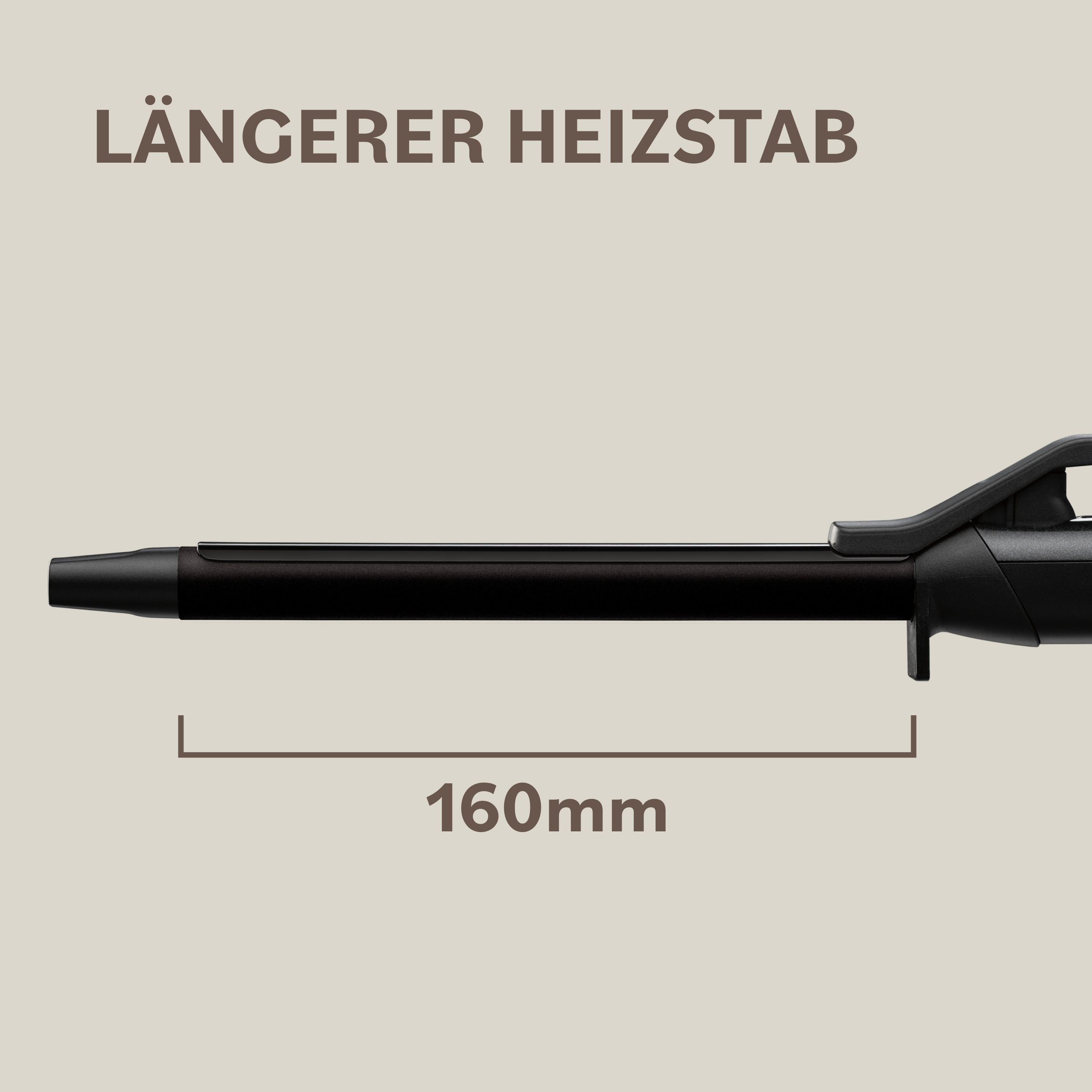 Babyliss High Performance Curling Tong 16mm