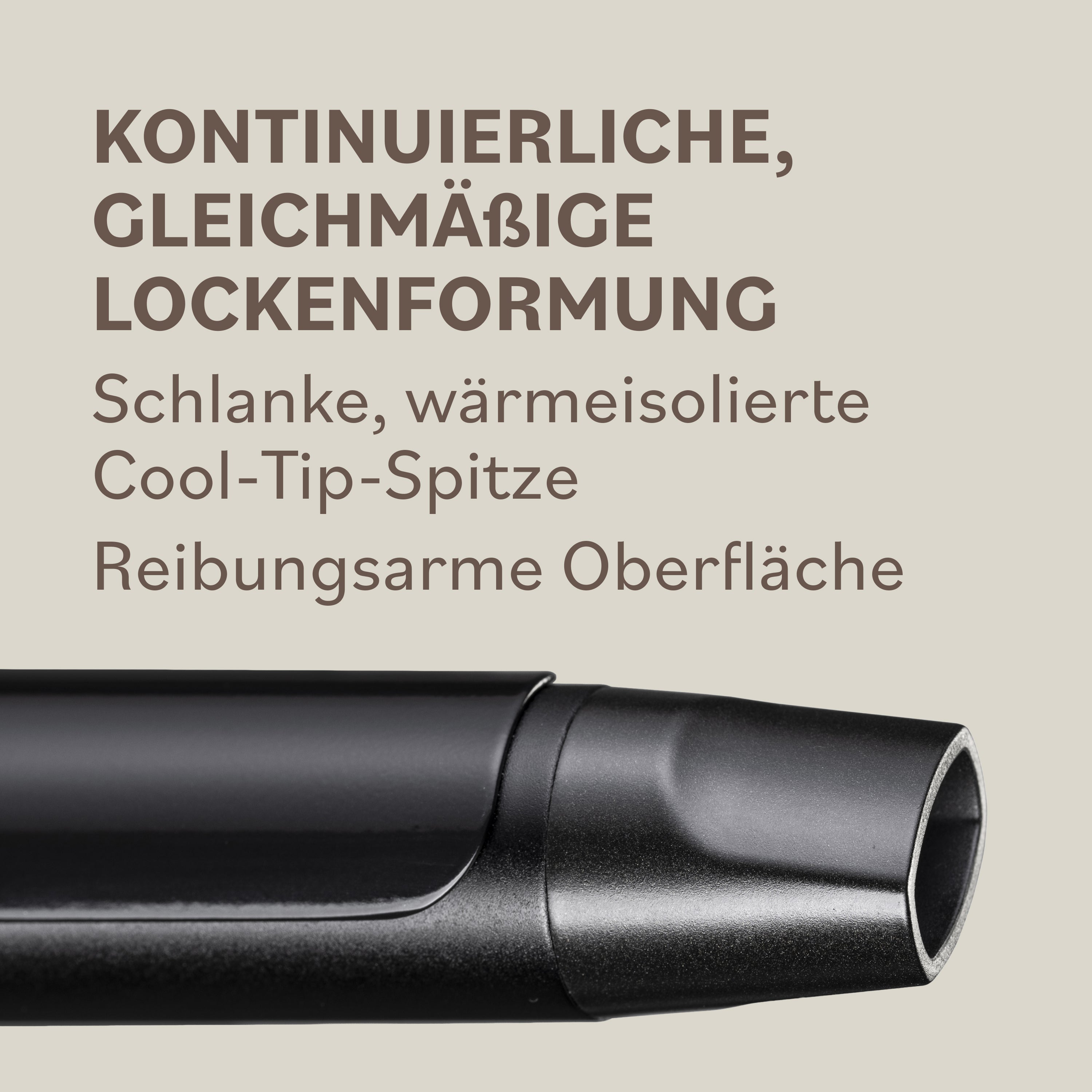 Babyliss Performance Curling Tong 25mm