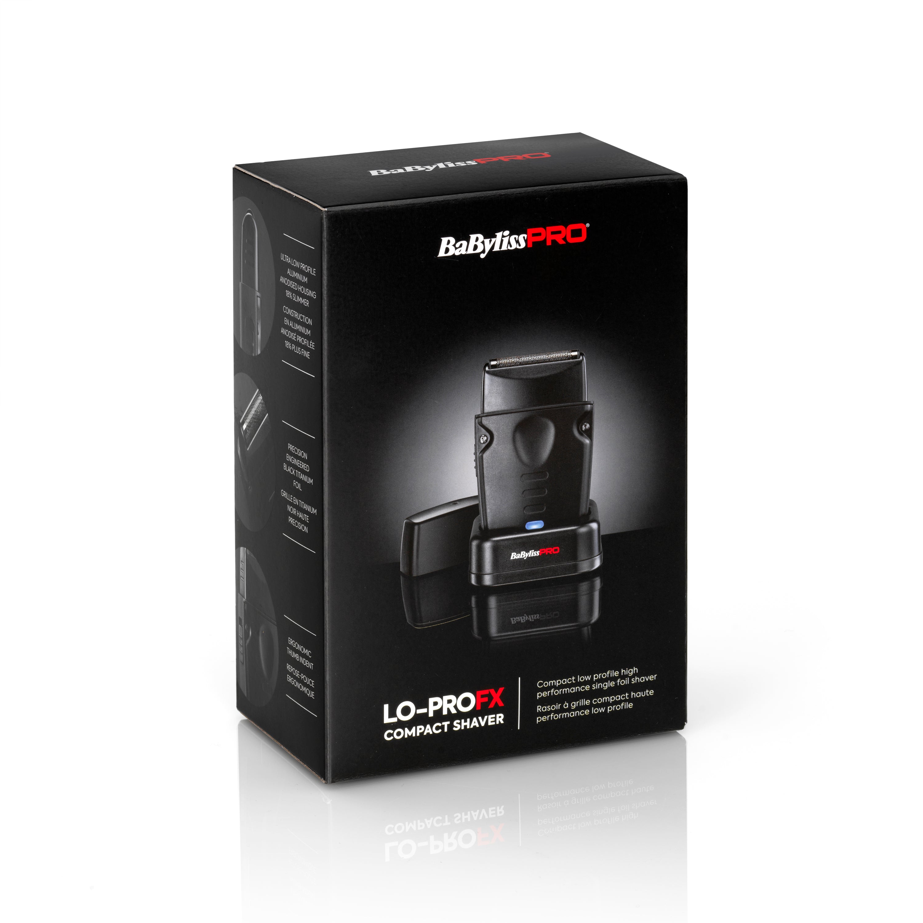 Babyliss LO-PROFX Compact Foil Shaver