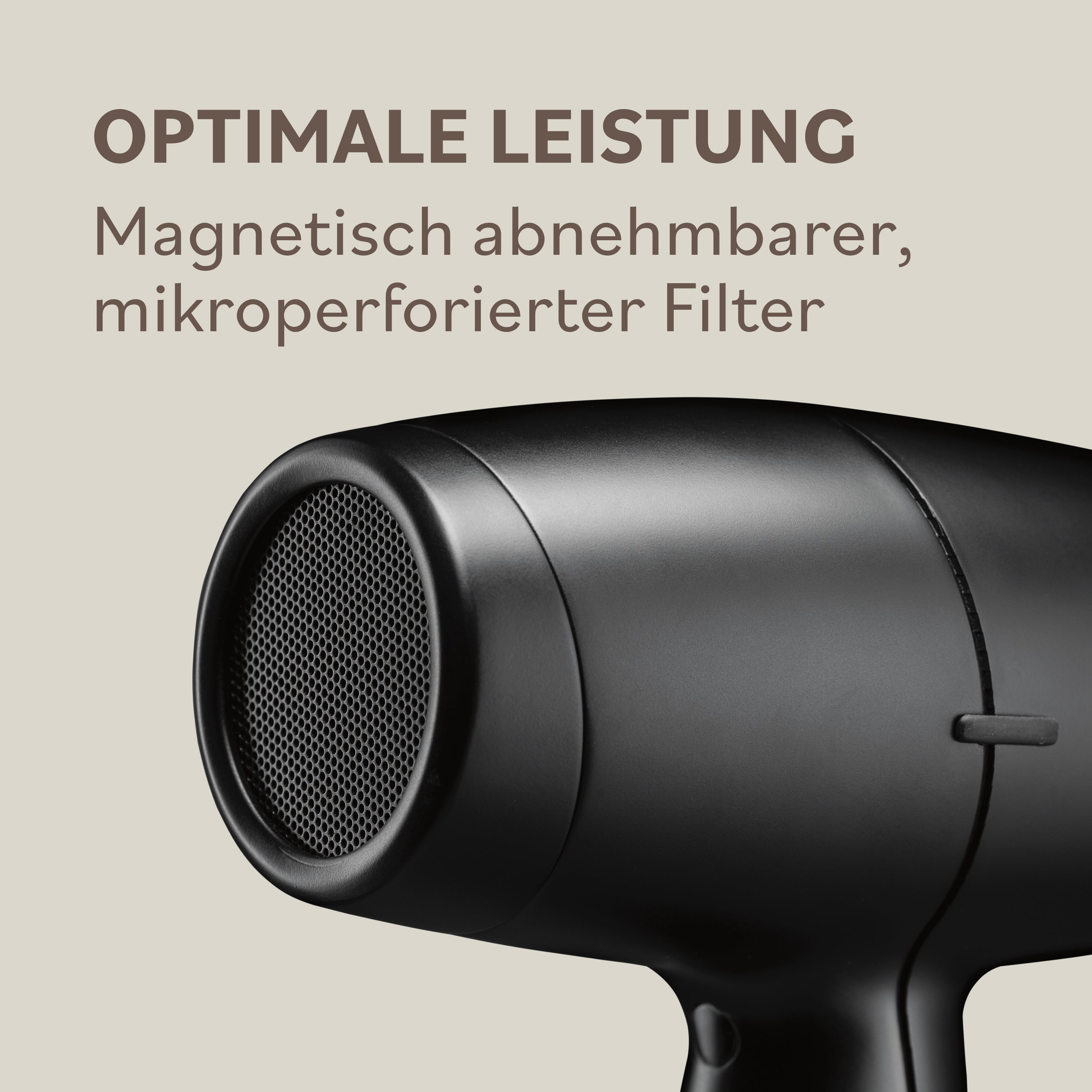 Babyliss LUPIA HI Speed Digital Compact Dryer