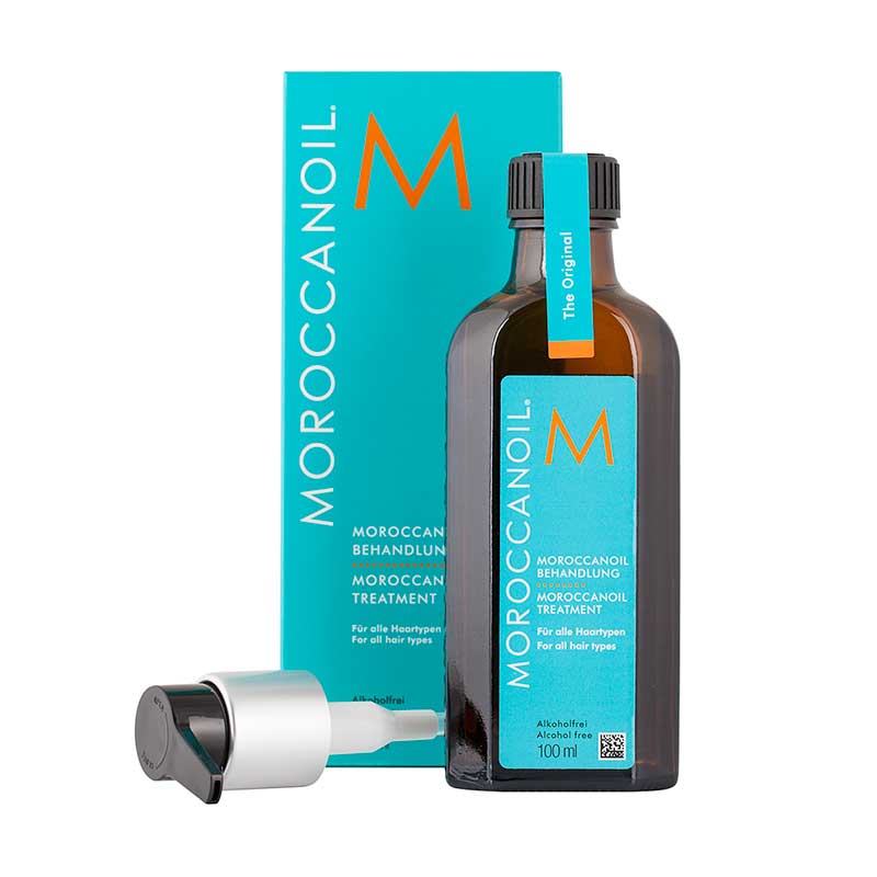 Moroccanoil Arganöl (100 ml)