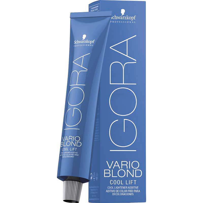 Schwarzkopf Igora Vario Blond Cool Lift (60 ml)