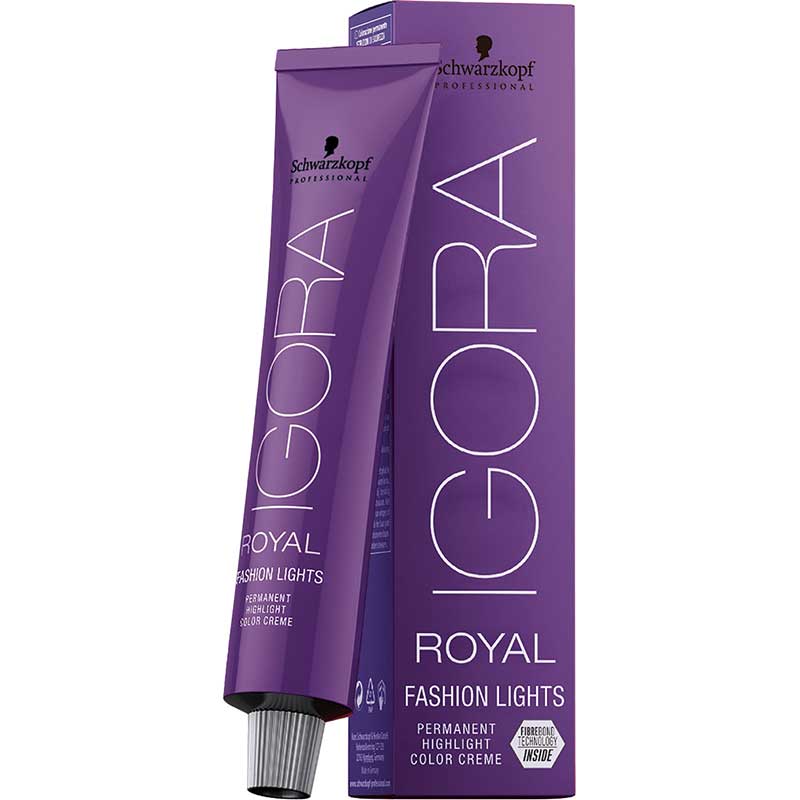 Schwarzkopf Igora Royal Fashion Lights L-00 Blond Natur Extra (60 ml)
