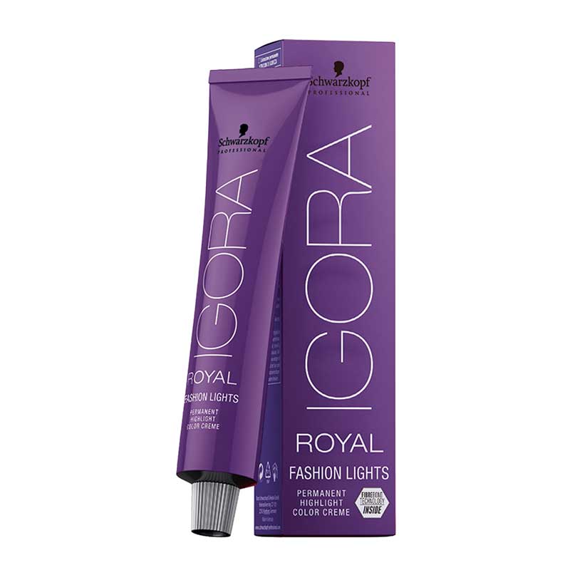 Schwarzkopf Igora Royal Fashion Lights L-33 Matt Extra (60 ml)