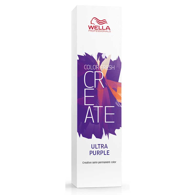 Wella Color Fresh Create Ultra Purple (60 ml)