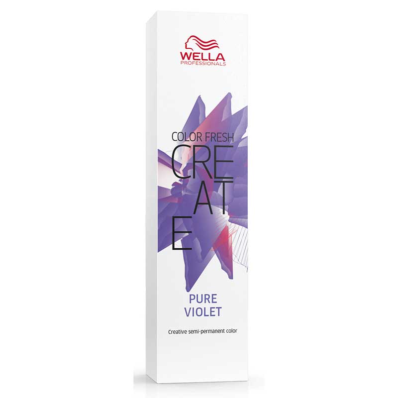 Wella Color Fresh Create Pure Violet (60 ml)