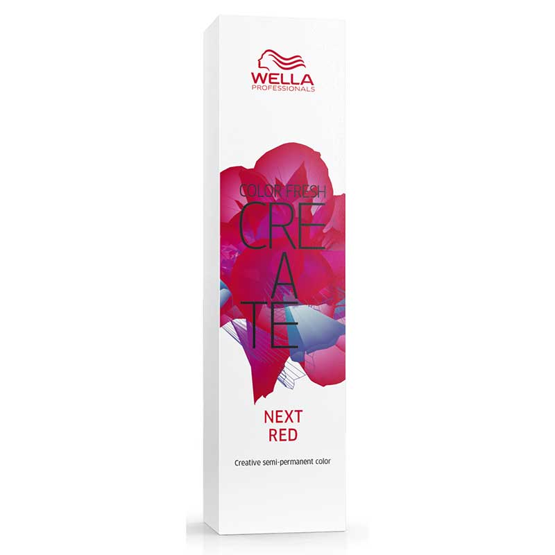 Wella Color Fresh Create Next Red (60 ml)