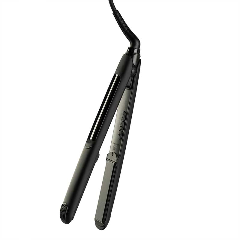 Hair Empire Glätteisen Cooltip 128 Schwarz Softtouch