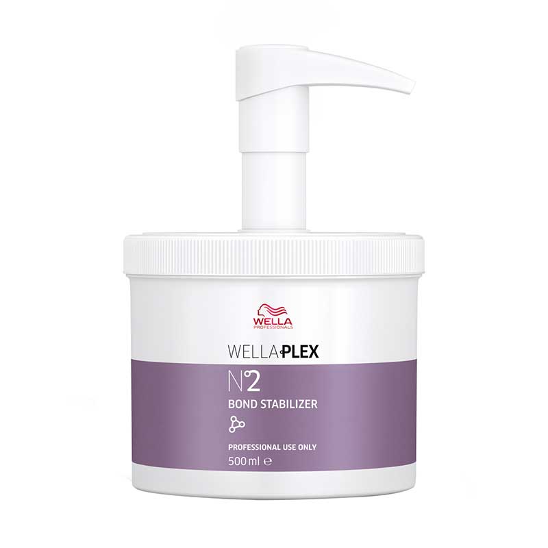 Wella Wellaplex No 2 Bond Stabilizer (500 ml)