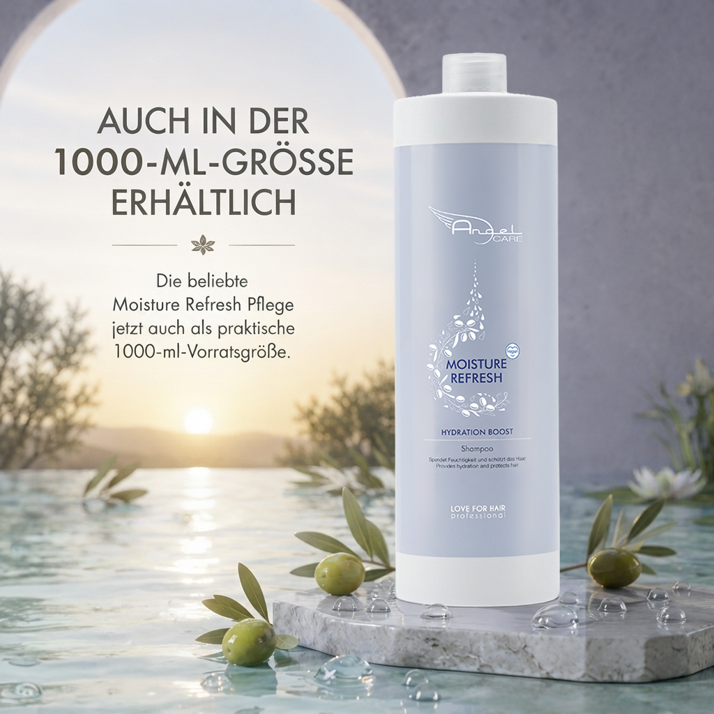 Angel Care Moisture Refresh Shampoo (300 ml)