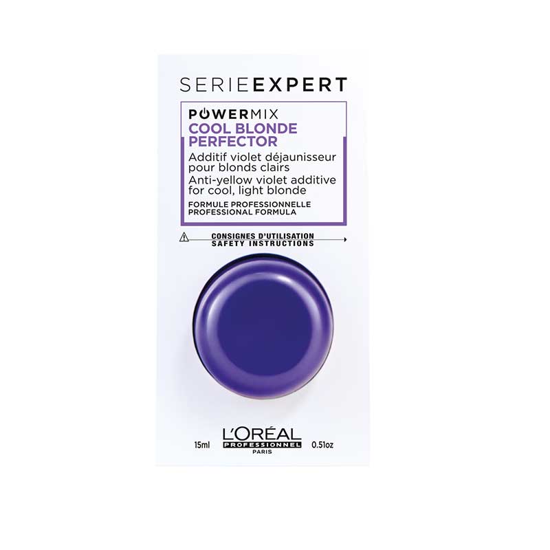 L'Oréal Professionnel Série Expert Blondifier Powermix Shot Violet Additiv (10 ml)