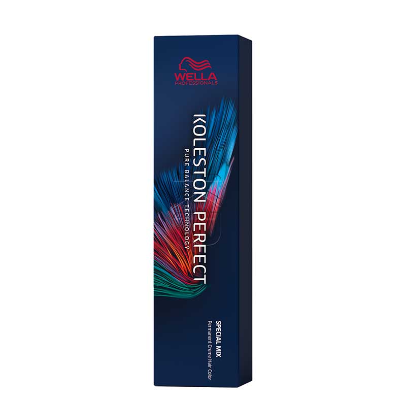 Wella Koleston Perfect Me+ Special Mix 0/11 Asch-intensiv (60 ml)