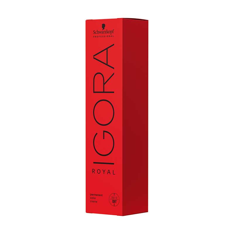 Schwarzkopf Igora Royal 8-21 Asch Cendré Extra (60 ml)