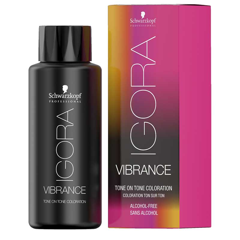 Schwarzkopf Igora Vibrance 0-33 Matt Konzentrat (60 ml)