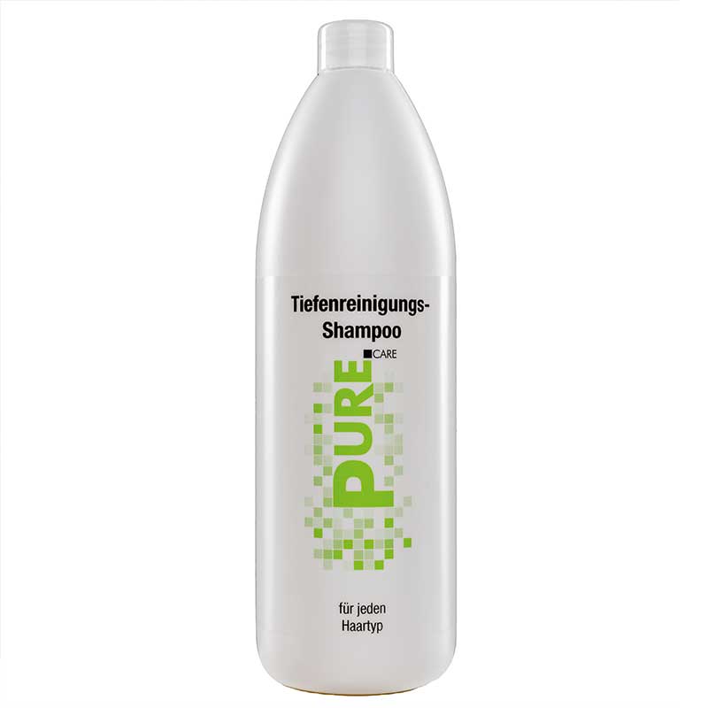 PURE Tiefenreinigungsshampoo (1000 ml)