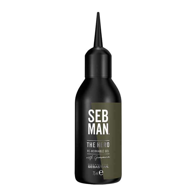 Wella SEB MAN The Hero - Re-workable Gel (75 ml)