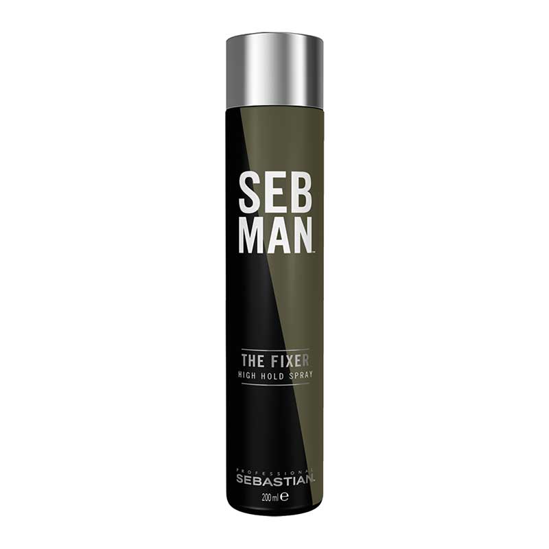 Wella SEB MAN The Fixer - High Hold Spray (200 ml)