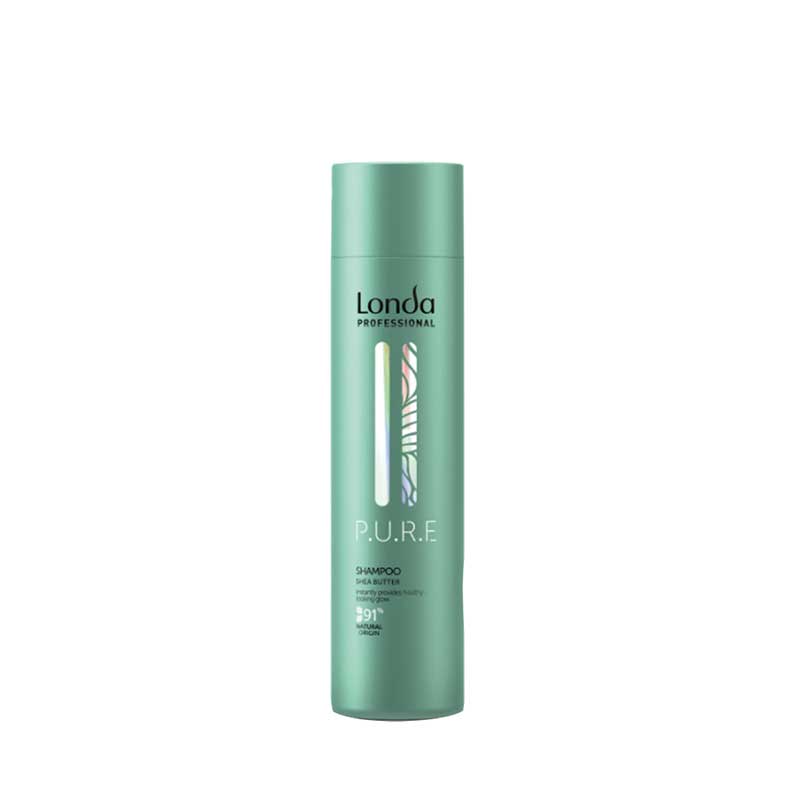 Londa Pure Natural Shampoo (250 ml)