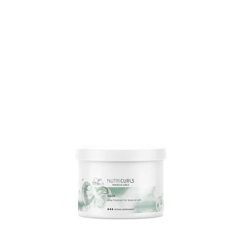 Wella Nutricurls Mask (500 ml)