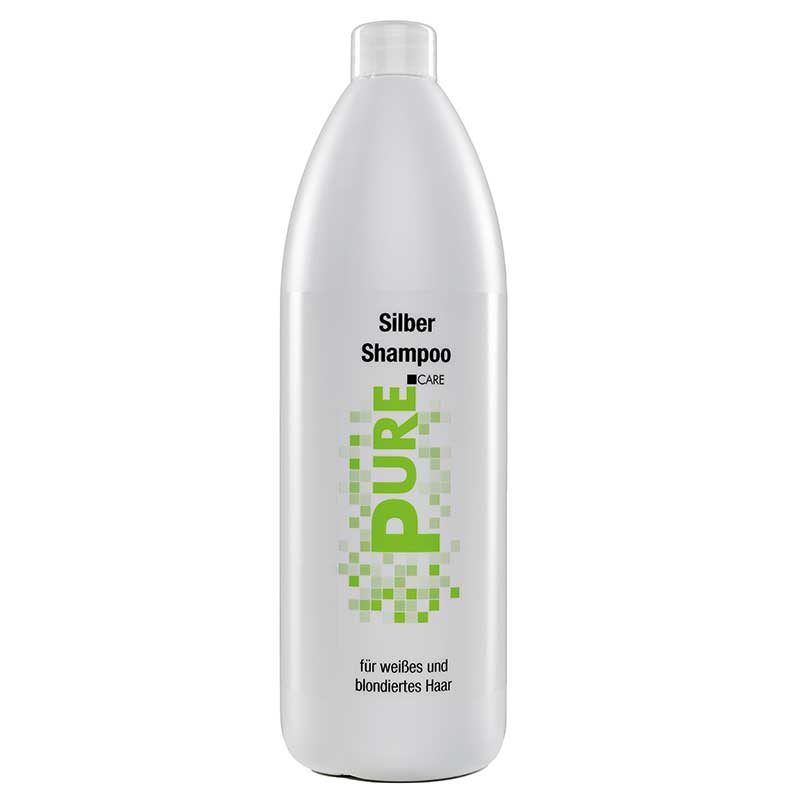 PURE Silber Shampoo (1000 ml)