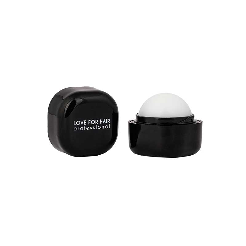 Love for Hair Professional Lipbalm Cube, schwarz oder blau (Farbe nicht wählbar)