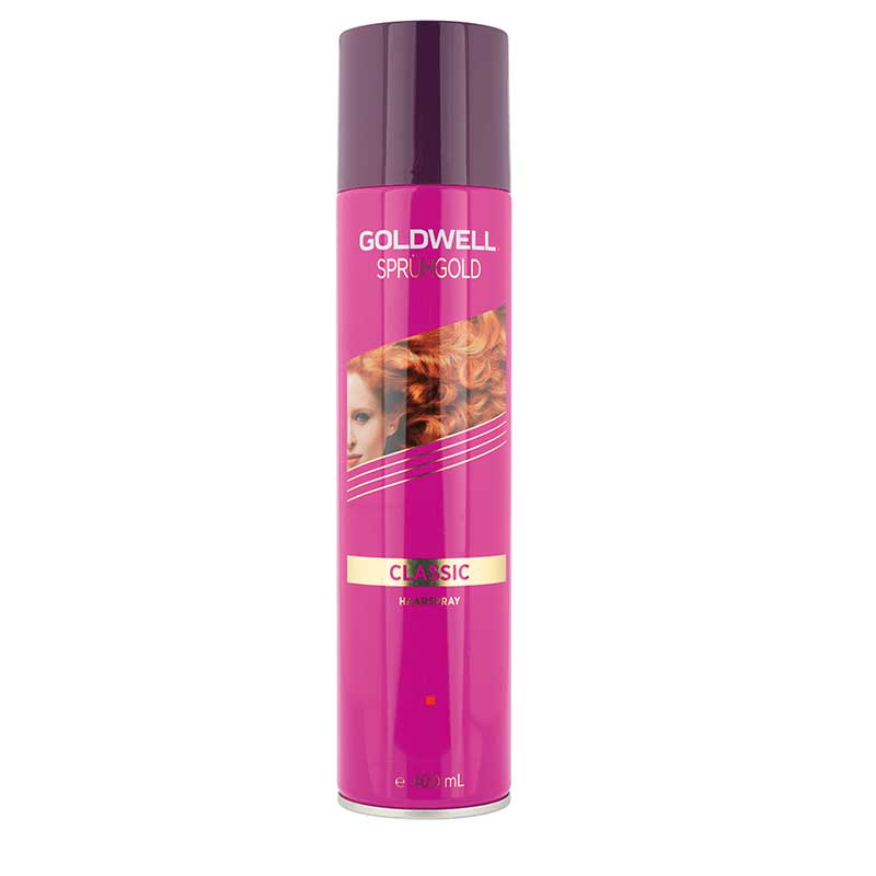 Goldwell Sprühgold Classic Haarspray (400 ml)
