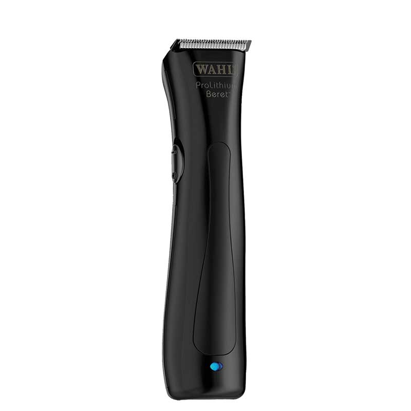 Wahl Haartrimmer ProLithium Beret Stealth schwarz