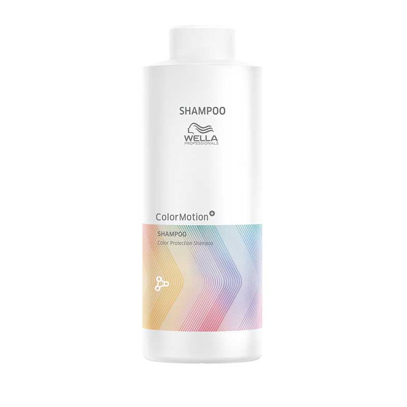 Wella Professional Care Color Motion+ Color Protection Shampoo (1000 ml)