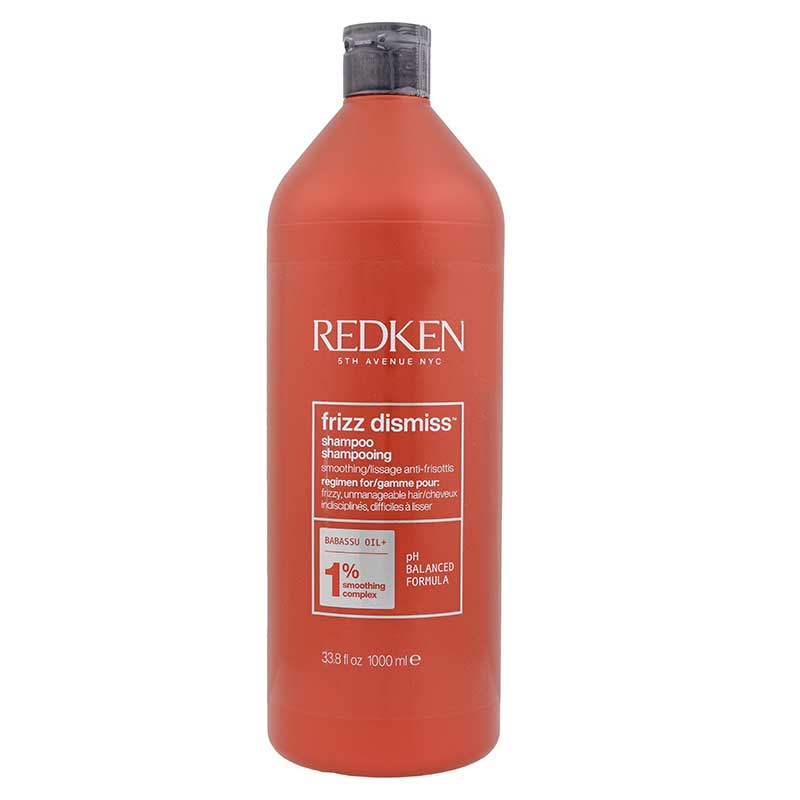Redken Frizz Dismiss Reno Shampoo (1000 ml)