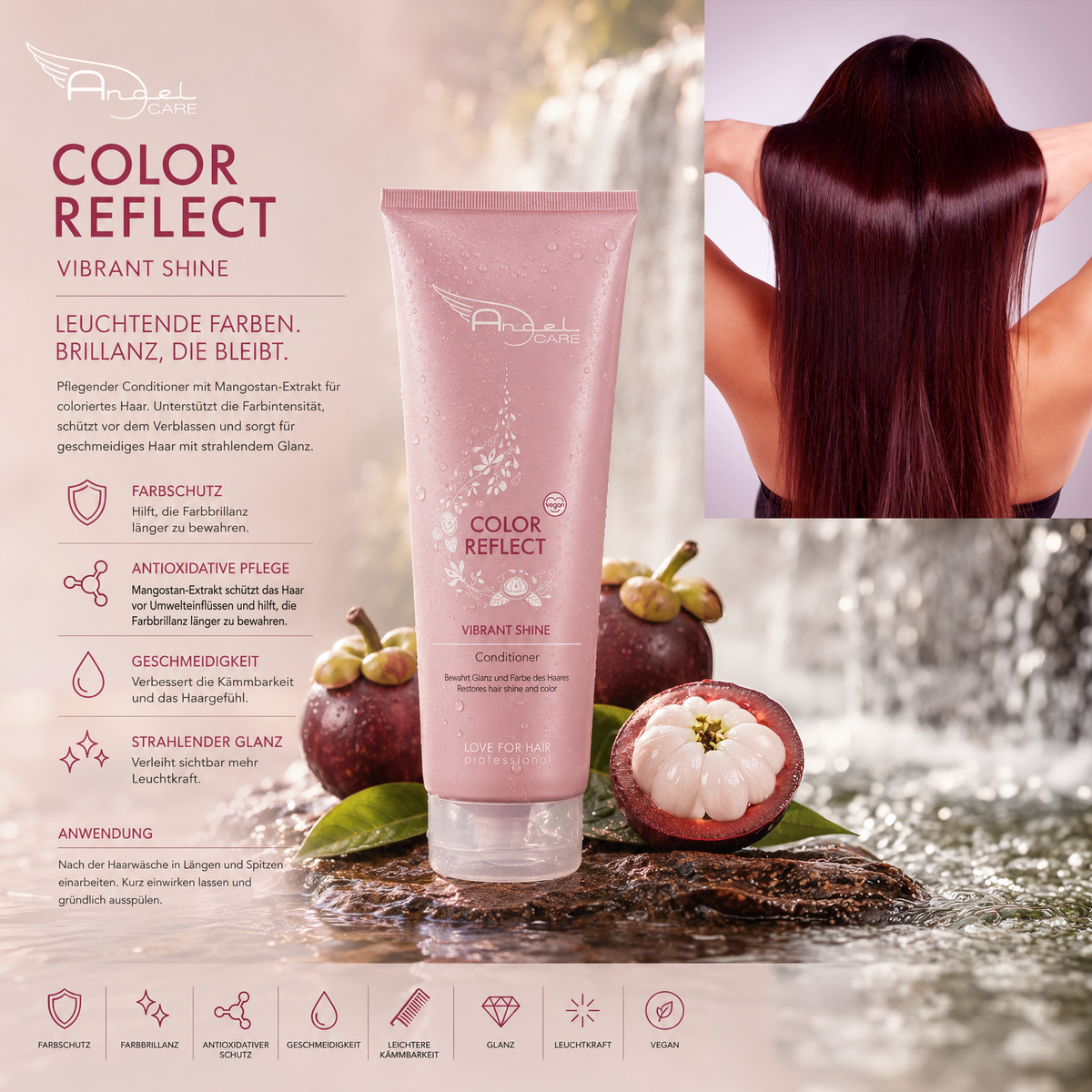 Angel Care Color Reflect Conditioner (250 ml)