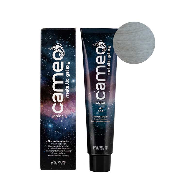 cameo color metallic galaxy Silver Stellar (60 ml)