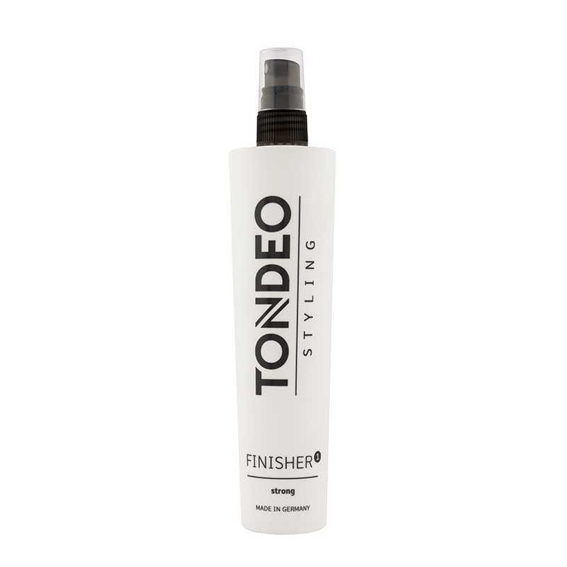 Tondeo Finisher Spray Styler, Haarspray ohne Treibgas (200 ml)