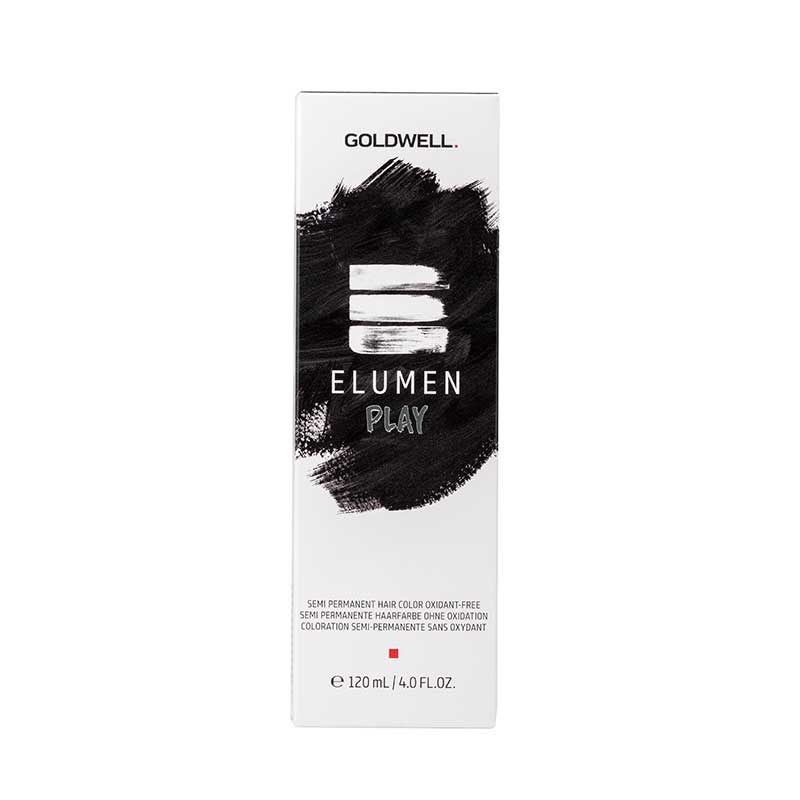 Goldwell Elumen Play Pure Black (120 ml)