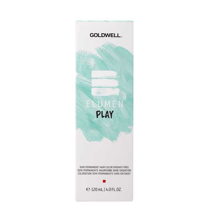 Goldwell Elumen Play Pastel Mint (120 ml)