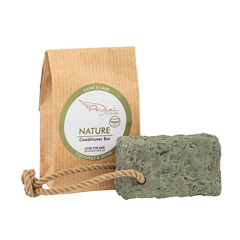 Angel Care Nature Conditioner Bar Coconut & Olive (50 g)
