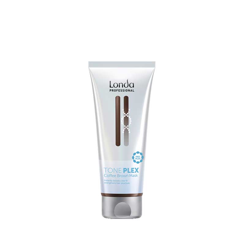 Londa TonePlex Coffee Brown Mask (200 ml)