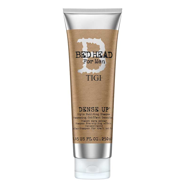 Tigi Bedhead For Men Dense Up Style Building Shampoo (250 ml)