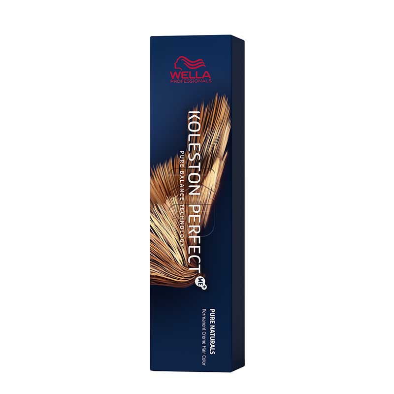Wella Koleston Perfect Me+ Pure Naturals 44/0 Mittelbraun intensiv natur (60 ml)