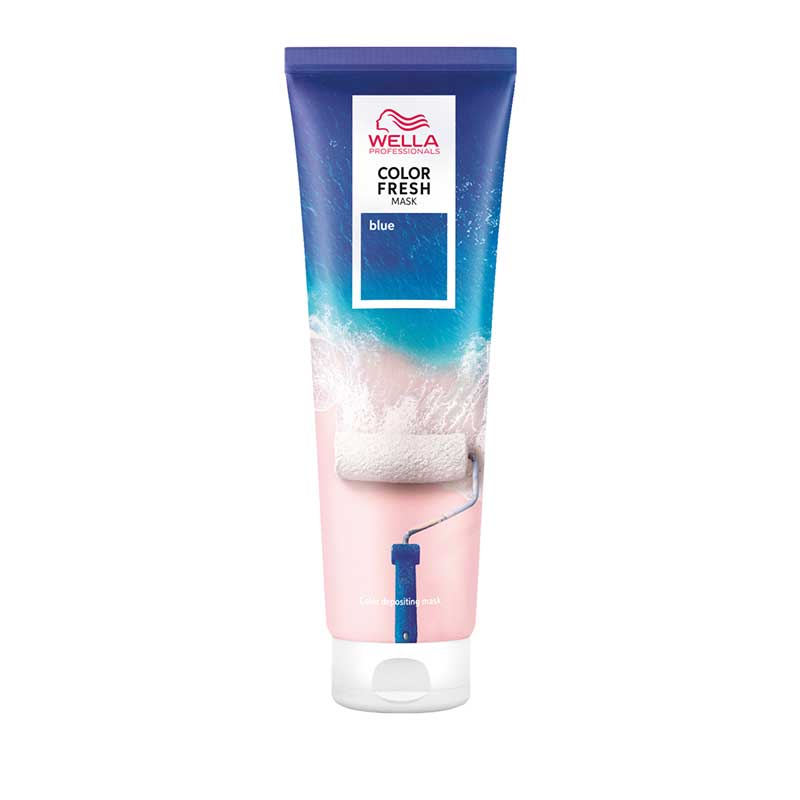 Wella Color Fresh Mask Blue (150 ml)