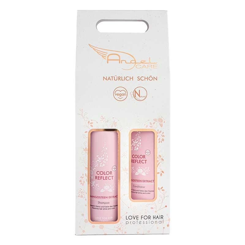 Angel Care Color Reflect Duo Pack (Shampoo, Conditioner)