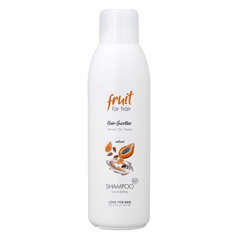 fruit for hair Smooth & Shine Shampoo (1000 ml)