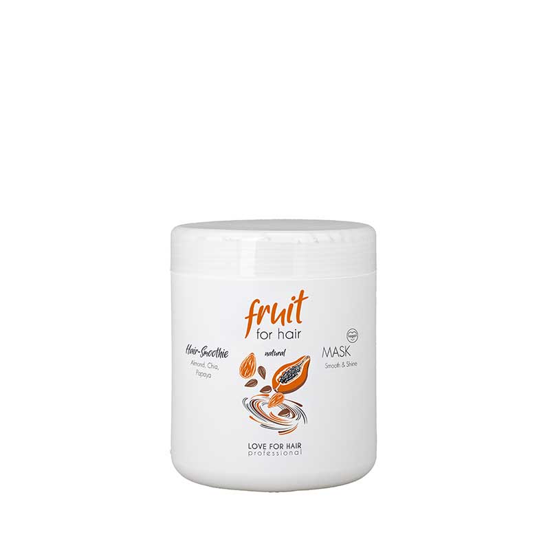 fruit for hair Smooth & Shine Maske (1000 ml)