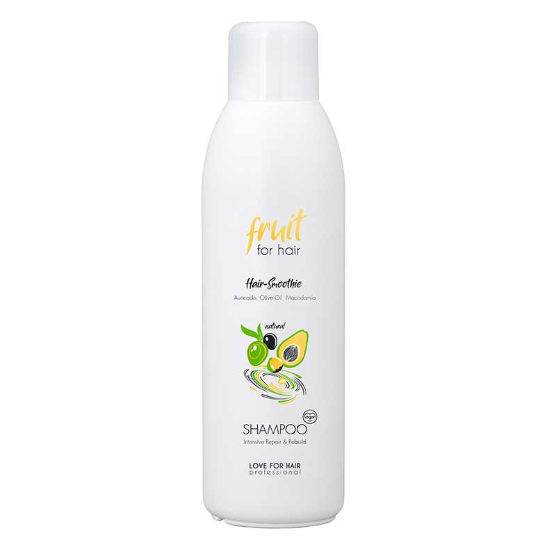 fruit for hair Intensive Repair & Rebuild Shampoo (1000 ml)