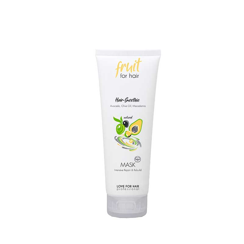fruit for hair Intensive Repair & Rebuild Maske (250 ml)